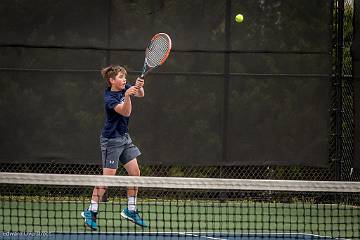 Tennis vs JL Mann 449